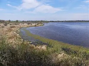 Vue prise depuis le Grand Affût.
