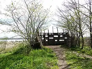 L'affût du Genévrier.