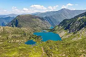 Image illustrative de l’article Étangs de Bassiès