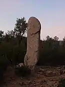 Le Menhir dels Estanys II.