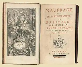 Basiliade du célèbre Pilpai