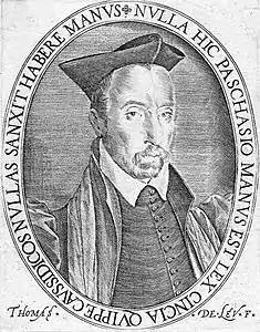 Étienne Pasquier (poète)