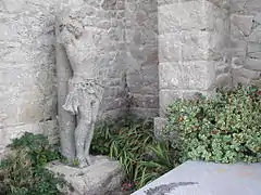 Calvaire de l'église Saint Marc