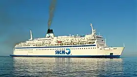 illustration de Île de Beauté (ferry)