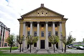 Image illustrative de l’article Synagogue d'Óbuda