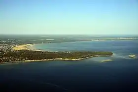 Le parc côtier de Kakumäe.