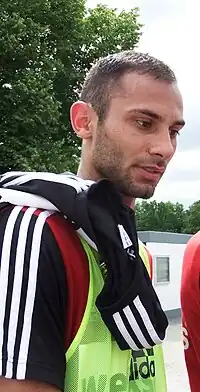 Image illustrative de l’article Ömer Toprak