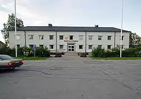 Överkalix (commune)