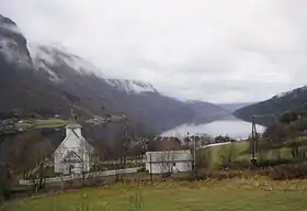 Image illustrative de l’article Vangsmjøse