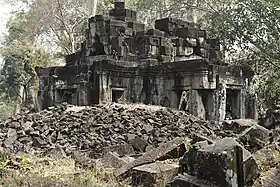 Image illustrative de l’article Preah Khan (Kompong Svay)