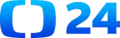 Logo de ČT24 depuis le 1er octobre 2012