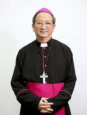 Image illustrative de l’article Paul Bùi Van Ðoc