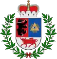Le blason de Šiauliai