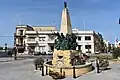 Monument aux morts (Żabbar Piazza)
