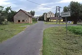 Ždírec (district de Česká Lípa)