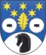 Blason de Žernovice