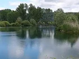 Image illustrative de l’article Lac d'Ágras