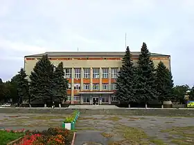 Raïon de Pohrebychtche