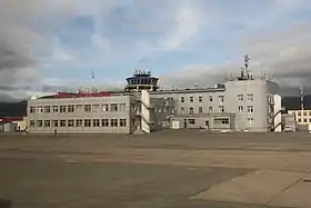 Image illustrative de l’article Aéroport d'Ioujno-Sakhalinsk