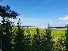 Plaine à Beriozovo.