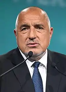 Boïko Borissov2009-20132014-20172017-2021