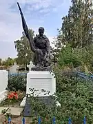 ossuaire de soldats classé