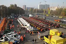 Kyivavtodor de 2019.