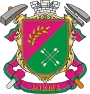 Blason de Lozova