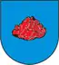 Blason de Roudzensk