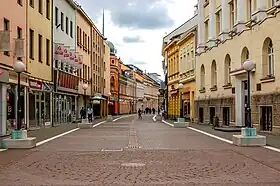 Image illustrative de l’article Rue Gospodska