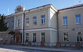 Maison du peuple, classée,