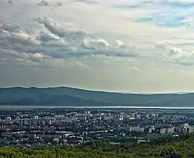 Komsomolsk-sur-l'Amour