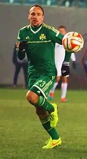 Image illustrative de l’article Gordon Schildenfeld