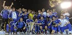 Image illustrative de l’article Supercoupe d'Ukraine de football 2011