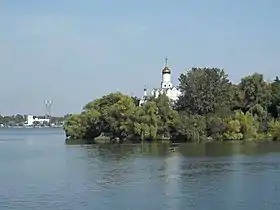 Île aux monastères