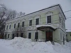 Maison du marchand Bazegski.