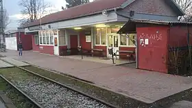 Image illustrative de l’article Gare de Batajnica