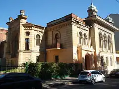 Gymnasium pour filles classé de la rue Darwin à Kharkiv