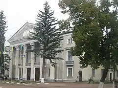 palais de la culture, classée,