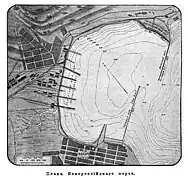 Plan au XXIe siècle.