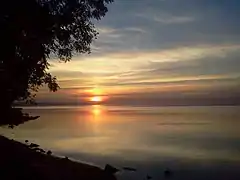 Réserve de Kakovska, classée,