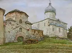 M Presniakov (2010). Cathédrale de l'Élévation de la Croix