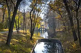 Image illustrative de l’article Parc Alexandria de l'Académie nationale des sciences d'Ukraine