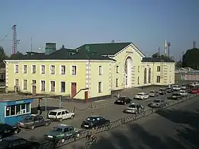 Image illustrative de l’article Gare de Kostiantynivka