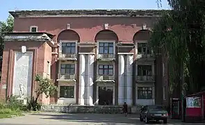 dortoir de l'usine de bouteilles classé