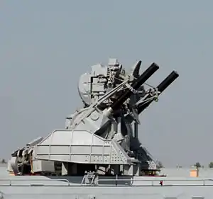 Kashtan CIWS.