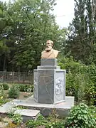 mémorial à G. F. Morozov.