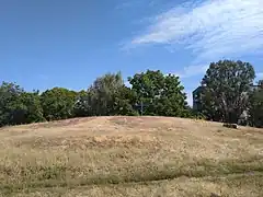 Kourgan cosaque classé