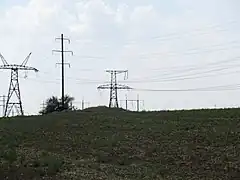 deux kourganes de Kamian-Pole, classé.