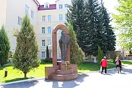 Saint-Nicolas patron de la ville classée.